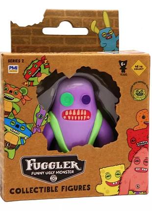 Fuggler колекційна фігурка сквиш лукас, (серія 2)