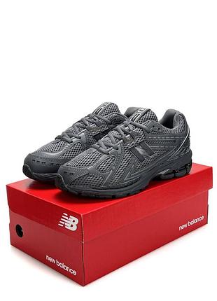 Женские кроссовки new balance 1906r grey