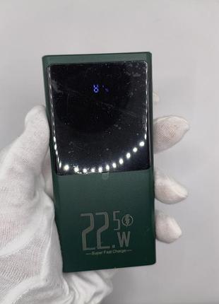 🔋 павербанк 10000 mah 22.5w super fast charge з цифровим дисплеєм