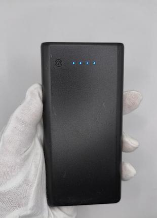 Павербанк hx160y1 на 26 800 mah 2xusb чорний