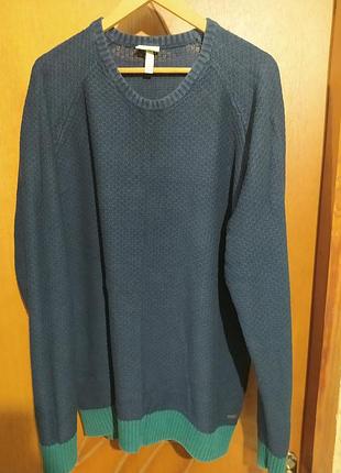 Свитер мужской adidas neo 2xl