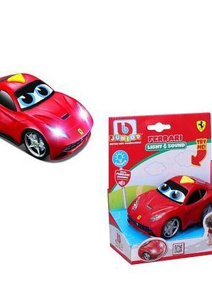 Ігрова модель ferrari f12berlinetta (світло і звук)