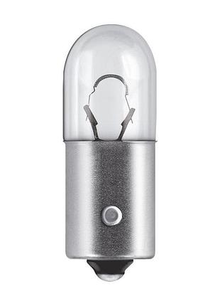Вказівна лампа розжарювання bosch t4w 12v 4w ba9s (1987302512)