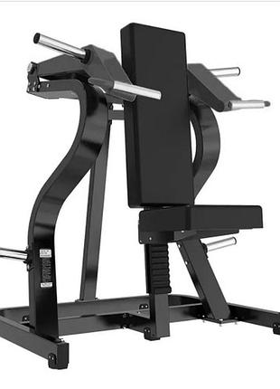 Жим від плеча вгору generation fitness shoulder press gf35