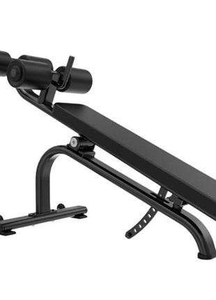 Лавка для пресу generation fitness adjustable abdominal gfn45