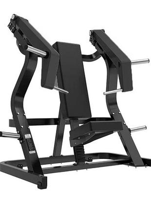 Жим от груди под углом generation fitness incline chest press gf15