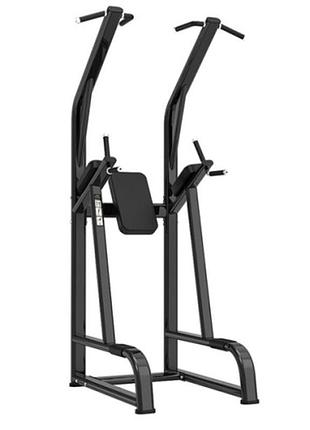 Комбінований станок generation fitness chin up / dip & knee up gfn44