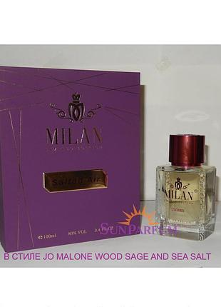 Унісекс-парфуми milan salted air (оригінальна якість)