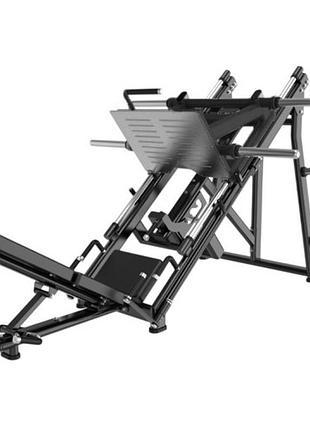 Жим ногами 45 градусів generation fitness 45 degree leg press gfn91