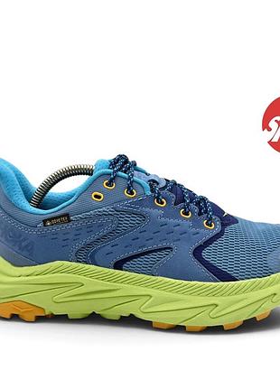 Кроссовки женские hoka anacapa 2 low gore - tex (39⅓ (24.5 см))