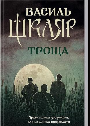 Книга троща / василь шкляр (українською)