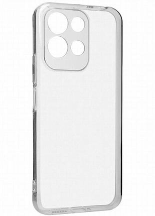 Tpu чохол epic transparent 1,5mm full camera для xiaomi redmi 17 безбарвний (прозорий)