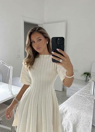🥛 невероятное платье от zara 2