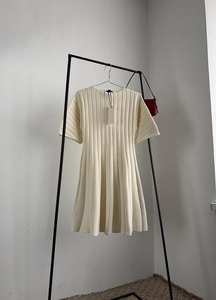 🥛 невероятное платье от zara 8