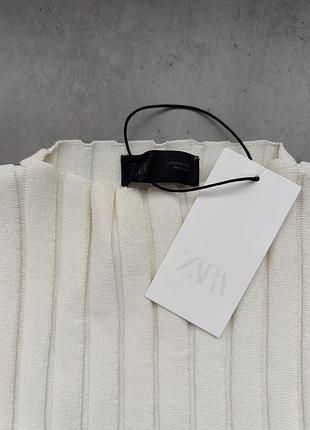 🥛 невероятное платье от zara 9