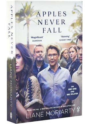 Apples never fall