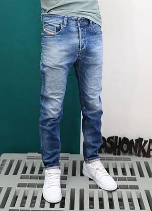 [32 - 30]  мужские джинсы diesel sleenker
