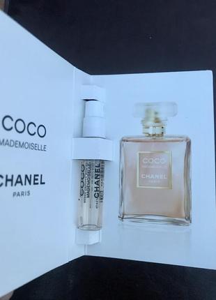 Chanel coco  mademoiselle simple1 фото