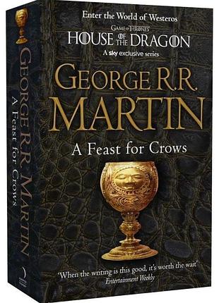 A feast for crows. a song of ice and fire. book 4
