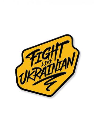 Значок fight