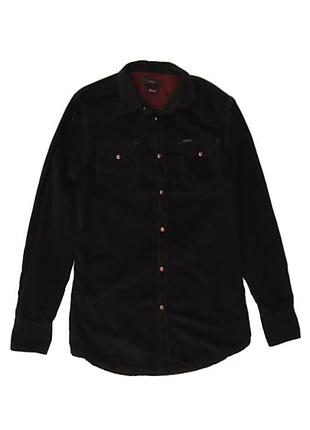 [s] мужская рубашка diesel scarl-r corduroy shirt