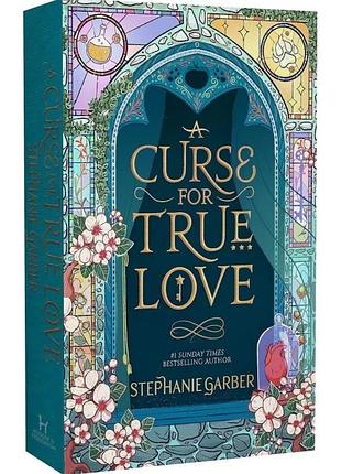 A curse for true love. book 3