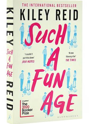 Such a fun age