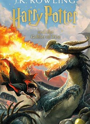 Harry potter and the goblet of fire