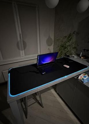 Килимок для миші razer goliathus chroma xxxl 1200x550x3.5 мм чорний
