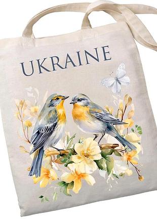 Екошопер бежевий вільшанки
