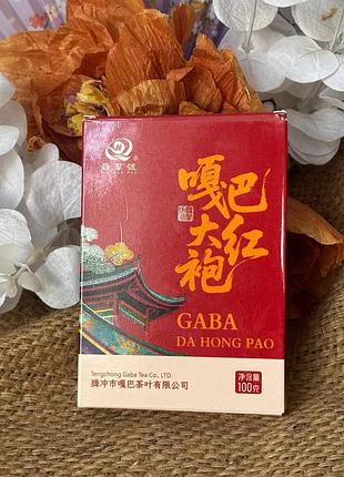 Gaba да хун пао в брикеті 100 г