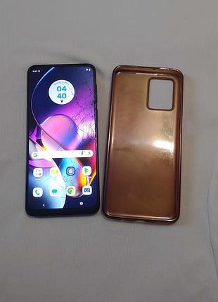 Motorola moto g54 power edition 12gb/256gb  6000mah 120hz рабочий под ремонт\восстановление