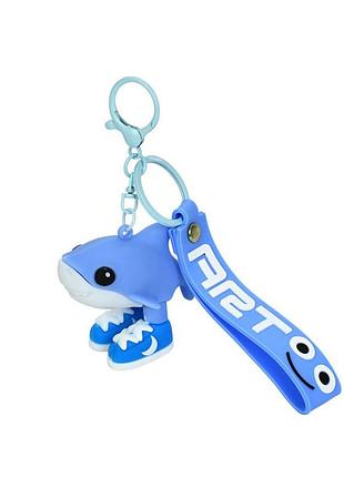 Брелок детский "итальянский мем" mx-1x (blue)