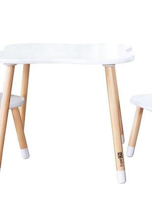 Комплект меблів дитячий freeon bear, white