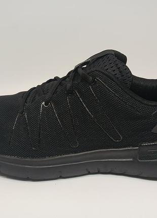 Кросівки under armour thrill 3 чорні 3