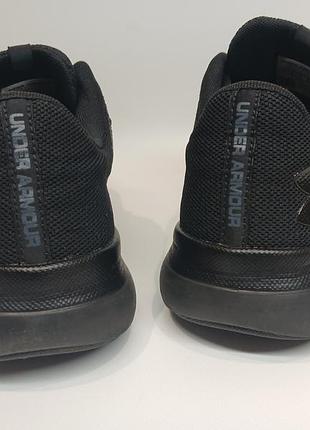 Кросівки under armour thrill 3 чорні 4