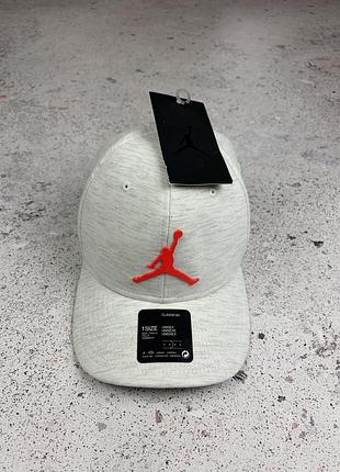 Ексклюзивна кепка nike jordan classic99 jumpman snapback cap made in china