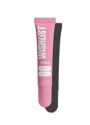 Wishlist бальзам-блиск для губ sweet candy lip gloss balm, 10 мл