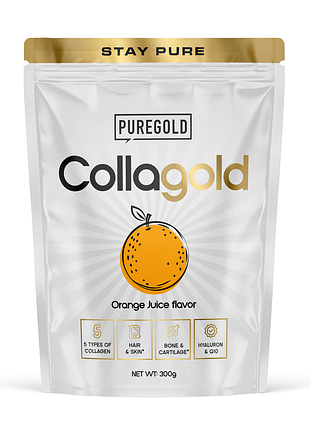 Collagold - 300g orange juice