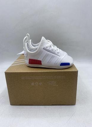 Дитячі кросівки adidas nmd (hq1651) оригінал 18