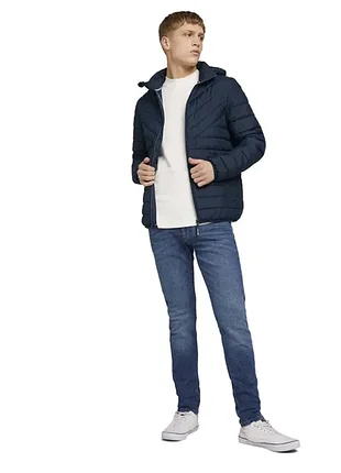 Джинсы мужские tottailor 30/32 синий