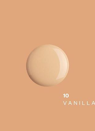 Консилер для обличчя маскуючий paese run for cover тон 10 vanilla, 9 мл