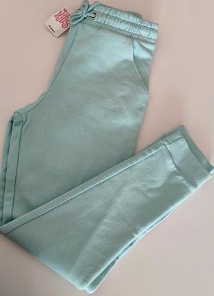 Теплі спортивні штани джогери спортивних дитячі matalan дівчинці