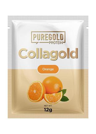 Collagold - 12g orange juice