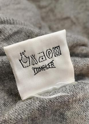Мягкий, Тепленький, шикарный джемпер 9