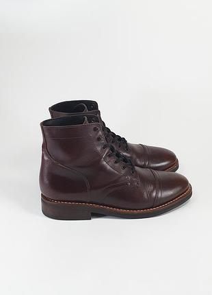 Мужские ботинки 43 28 см 10 us