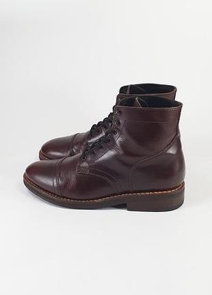 Мужские ботинки 43 28 см 10 us 3