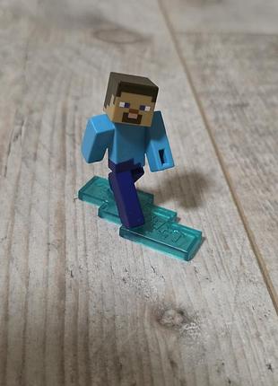 Колекційна мікрофігурка steveminecraft micro collection