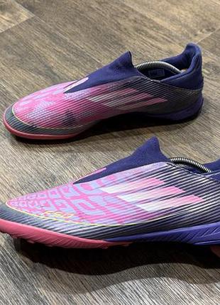 Сороконожки adidas f50 lamine yamal, размер 47,5