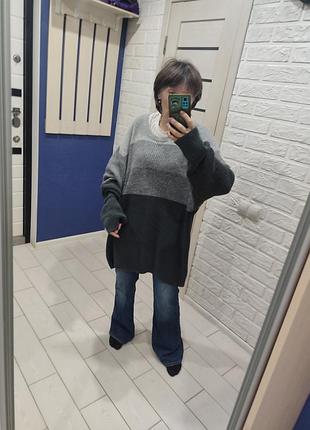 Мужской свитер 3xl от mantaray